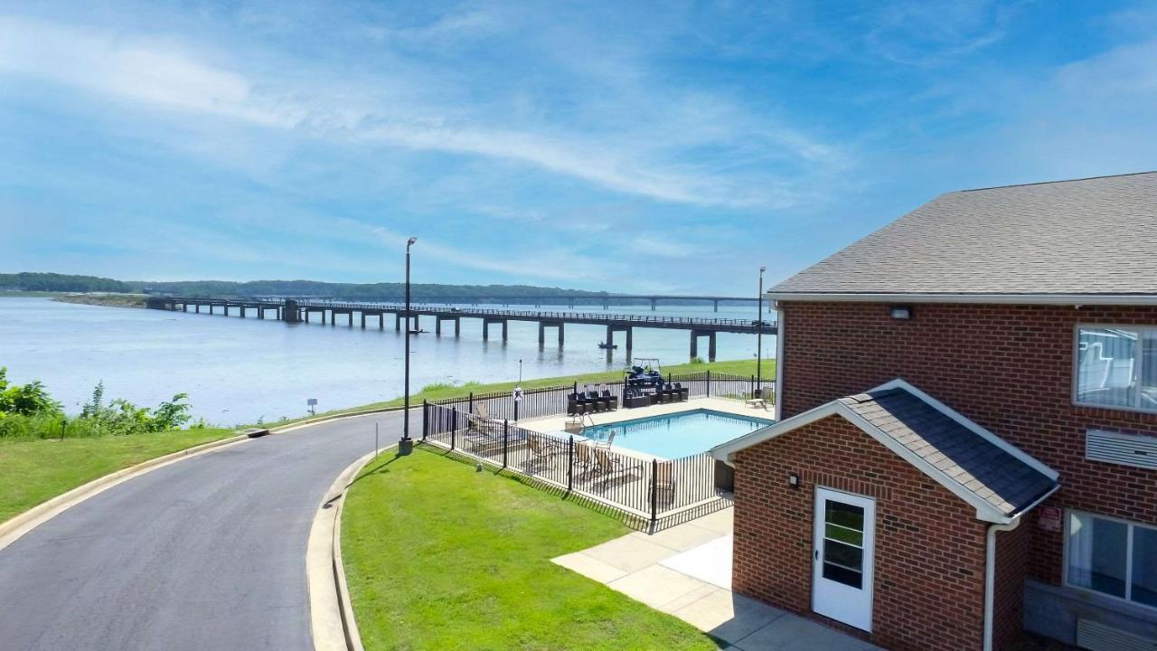 Clarion Pointe On The Lake Clarksville - South Hill West Esterno foto